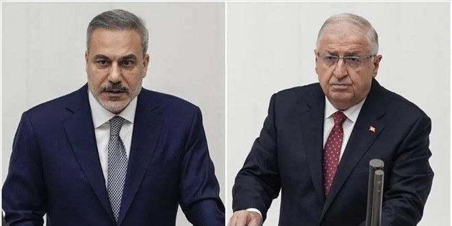 Bakanlar Fidan ve G�ler, Mekke Anla�mas� kapsam�nda Riyad'a gidecek