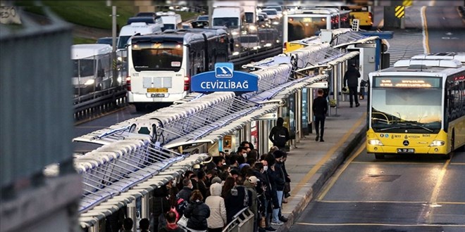 �stanbul'da 6 Ekim'de toplu ula��m �cretsiz olacak - Son Dakika Haber