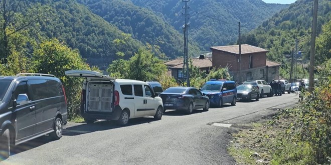 Zonguldak'ta kay�p bal�k�� aran�yor