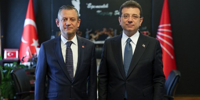 �zg�r �zel'den �mamo�lu'na ziyaret - Son Dakika Haber