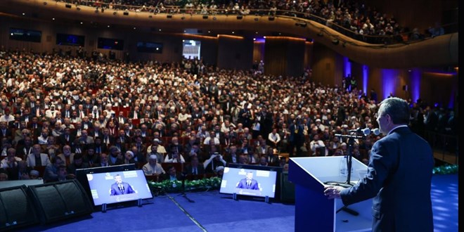 Cevdet Y�lmaz'dan FET� uyar�s�: Ba�ka isimler alt�nda da ��kabilir - Son Dakika Haber
