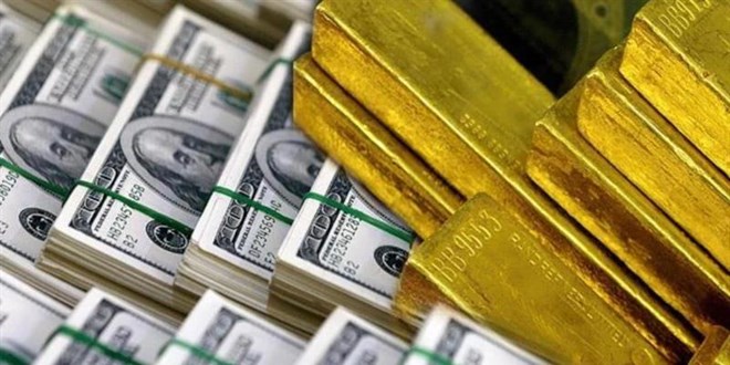 Alt�n ve dolarda hareketlilik: G�zler eyl�l enflasyonunda