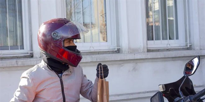 Motokuryelerin kazanc� eridi: 200 bin lira art�k hayal - Son Dakika Haber
