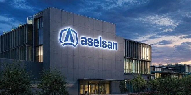 ASELSAN'dan 2,46 milyar avroluk hava savunma s�zle�mesi - Son Dakika Haber
