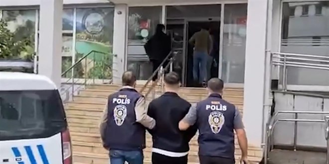 61 ilde siber su� operasyonu: 155 ��pheli tutukland� - Son Dakika Haber