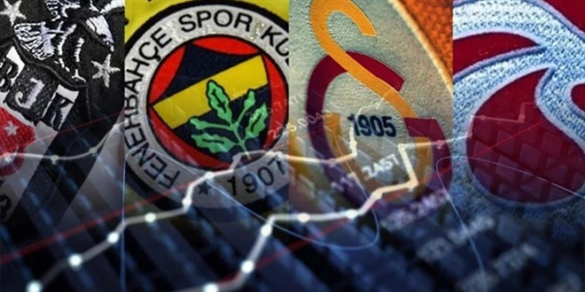 Borsada spor �irketleri 3. �eyrekte eridi: ��te yat�r�mc�s�na en �ok kaybettiren tak�m