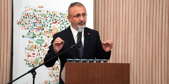 Ey�psultan Belediye Ba�kan� �zmen dahil 28 ��pheli adliyeye sevk edildi - Son Dakika Haber
