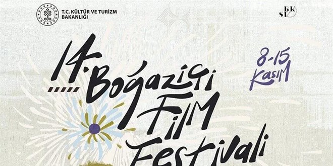Bo�azi�i Film Festivali sinemaseverlerle 14. kez bulu�acak