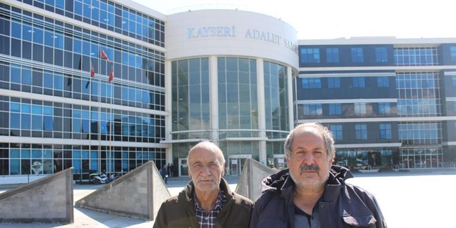 'Davac�' filmini aratmayan hukuk m�cadelesi: 12 y�ll�k dava, 280 miras�� - Son Dakika Haber