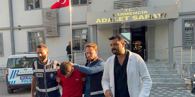 Tart��t��� babas�n� b��akla �ld�ren ki�i tutukland� - Son Dakika Haber