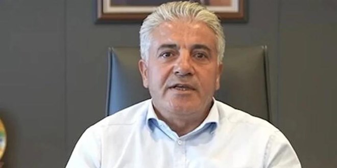 Mersin BB Genel Sekreteri usuls�zl�kler nedeniyle emekli olmak istemi� - Son Dakika Haber