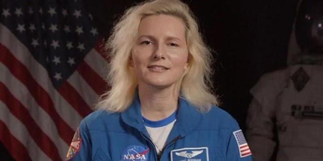 NASA'n�n Adana do�umlu astronotu: Uzaydan Adana'ya el sallayaca��m
