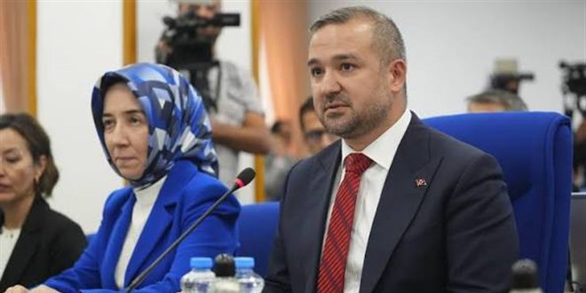 Fatih Karahan TBMM Plan ve B�t�e Komisyonuna sunum yapacak