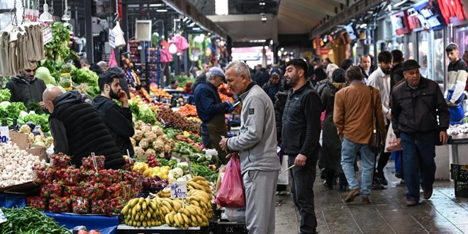 Hal Kay�t Sistemi'nde binlerce �r�n incelendi: Fahi� fiyata 215 milyon TL ceza - Son Dakika Haber