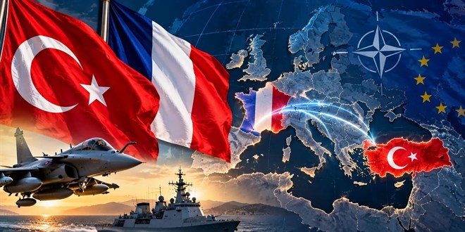 Ankara-Paris savunma diyalo�unda yeni d�nem