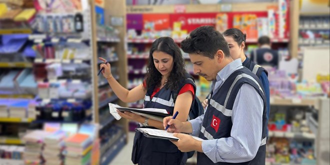 9 ayda 360 bin firma denetlendi: 2,6 milyar liral�k ceza kesildi - Son Dakika Haber