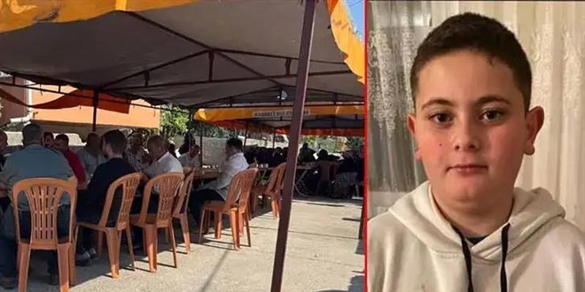 8'inci s�n�f ��rencisi Alican, evinde ge�irdi�i kalp krizi sonucu �ld� - Son Dakika Haber
