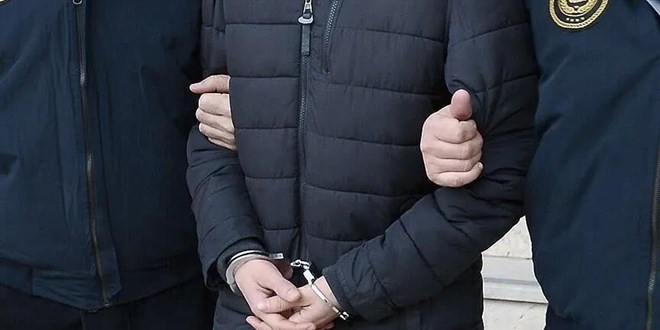 HSK karar�yla a���a al�nan savc� r��vet soru�turmas�nda tutukland�