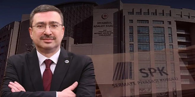 'Eski SPK Ba�kan� 10 ay �nce durumu anlam�� olabilir'