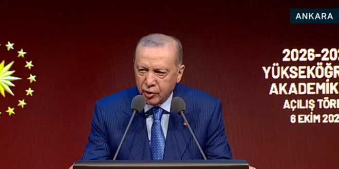 Erdo�an'dan �niversitelerde yapay zeka uyar�s�: Emek b�y�k oranda devre d��� kald� - Son Dakika Haber