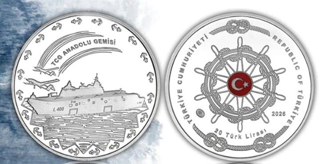 TCG Anadolu i�in hat�ra paras� sat��a ��kt�: Fiyat� 5 bin 250 lira - Son Dakika Haber
