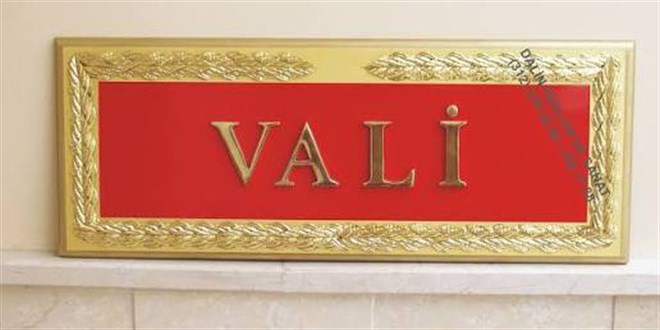 Hangi il ka� Vali yeti�tirdi? ��te Valiler illere g�re da��l�m�