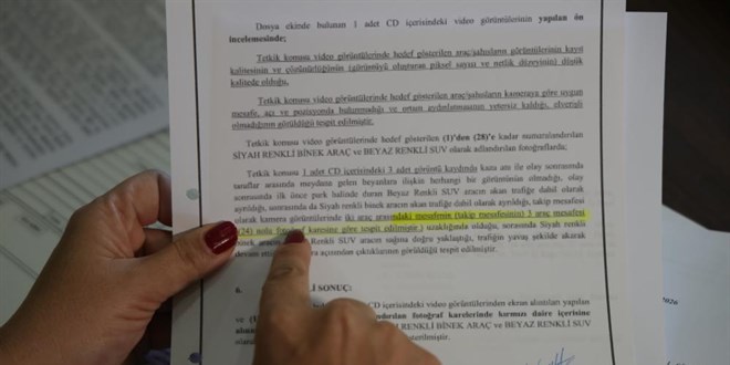 'Pardon' filmi ger�ek oldu: Tart��t�klar� ki�i hakim ��k�nca nezarete at�lan �ifte takipsizlik