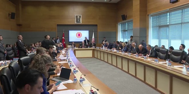 Yabanc� Dijital Konaklama Platformlar� Kanunu Teklifi, komisyonda kabul edildi
