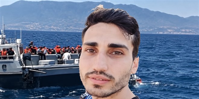 Girne a��klar�ndaki gemi kazas�nda kaybolan 2 ki�inin daha cans�z bedenine ula��ld� - Son Dakika Haber