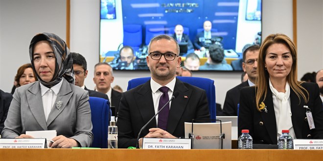 TCMB Ba�kan� Karahan'dan 'fon' a��klamas�: Sistemik risk beklemiyoruz - Son Dakika Haber