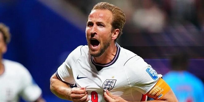 Uluslar Ligi'nde geceye damga vuran sonu�lar: Harry Kane'den tarihi rekor
