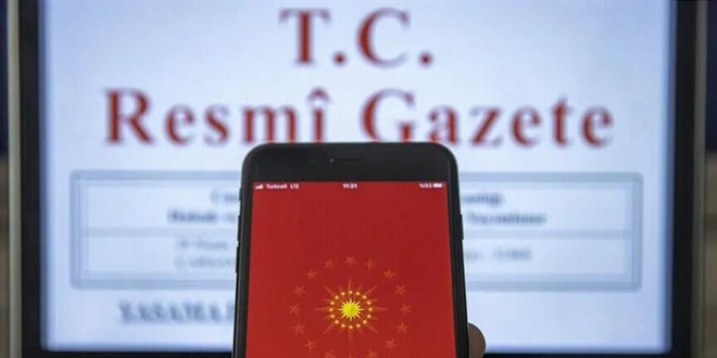 Kara para ve ter�r�n finansman�yla m�cadelede yeni d�zenleme