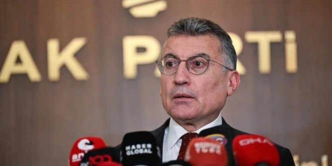 AK Parti: Fon krizi i�in ara�t�rma komisyonu kurulmas�na �imdilik gerek yok - Son Dakika Haber