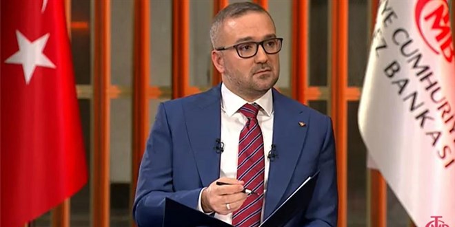 TCMB Ba�kan� Karahan: �oklar�n etkisi hafifledik�e dezenflasyon h�zlanacak - Son Dakika Haber