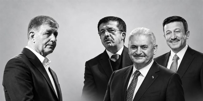 Cemil Tugay'�n AK Parti'ye ge�i�iyle �zmir'de 32 y�ll�k tablo de�i�iyor