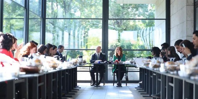 Ko�yi�it: Toplum g�zle g�r�l�r, elle tutulur ad�mlar bekliyor - Son Dakika Haber