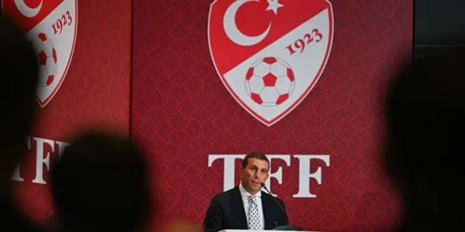 TFF'de bir istifa daha