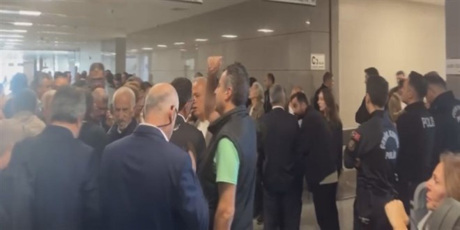 'Kent uzla��s�' davas�: 8 ki�i hakk�nda beraat karar� - Son Dakika Haber