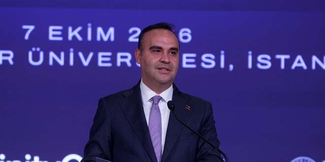 Bakan Kac�r 'Yapay Zeka Eylem Plan�'n� duyurdu: 110 bin uzman yeti�tirilecek