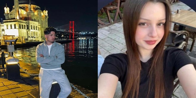 18 ya��ndaki G�k�e topra�a verilirken, katili sosyal medyada 'fenomen' oldu