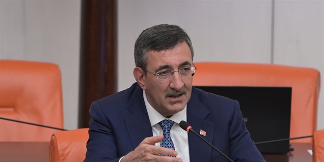 Y�lmaz'dan 'fon tasfiyesi' a��klamas�: Aslolan sisteme giren paran�n b�y�kl���