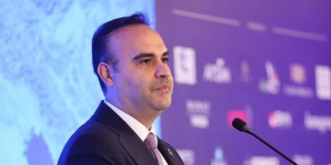 Bakan Kac�r: 'K�resel imalat sanayi katma de�erindeki pay�m�z� iki kat�na ��kard�k - Son Dakika Haber