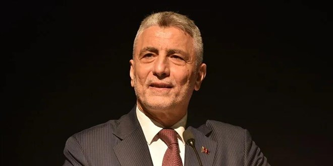 Bakan Bolat'tan 'fondaki para' iddialar�na yan�t: Koskoca bir yaland�r - Son Dakika Haber