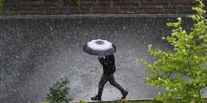 Meteoroloji uyard�: Karadeniz ve �� Anadolu'da sa�anak ya��� bekleniyor - Son Dakika Haber