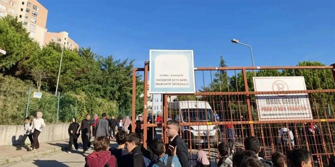 Okul sald�r�lar�nda 13 g�n detay�: 'Bula�ma' etkisi ne anlama geliyor? - Son Dakika Haber