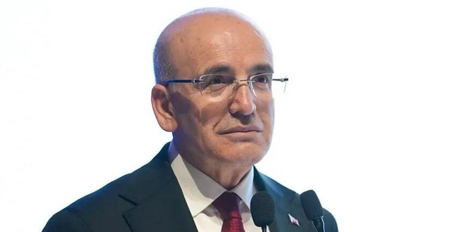 Bakan �im�ek: T�rkiye �oklara kar�� mali tampon olu�turdu