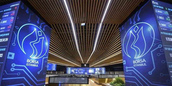 Borsa g�ne y�kseli�le ba�lad� - Son Dakika Haber