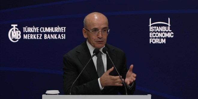 'Mali disiplin korunacak, T�rkiye ekonomisi b�y�meye devam ediyor' - Son Dakika Haber