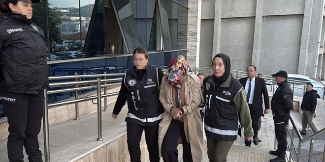 Zonguldak'ta ruhsats�z maden oca�� soru�turmas�: 16 ��pheli g�zalt�nda - Son Dakika Haber