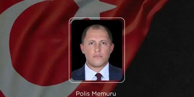 Ankara'da polis memurunun �ehit edilmesine ili�kin soru�turmada 10 g�zalt�